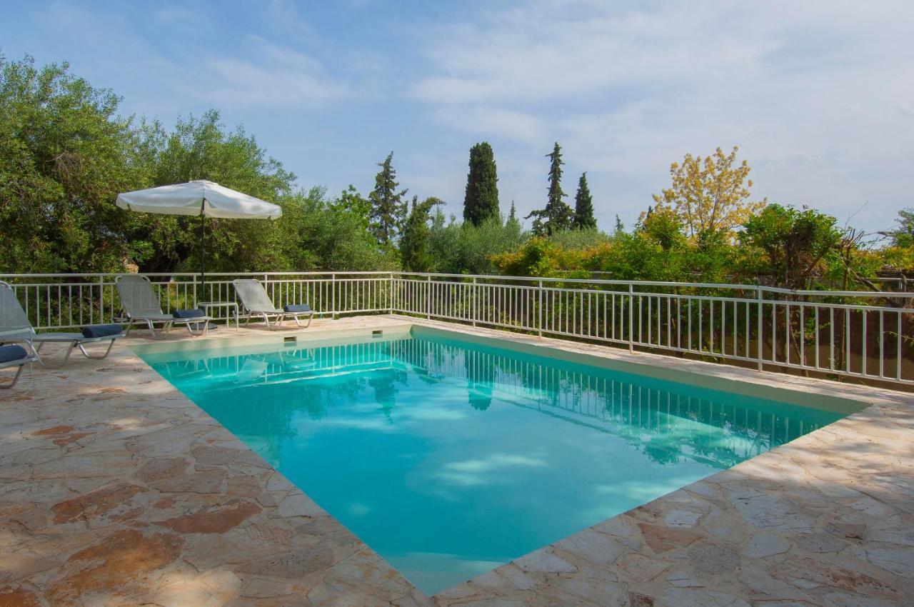 Villa Serena Νησάκι Εξωτερικό φωτογραφία