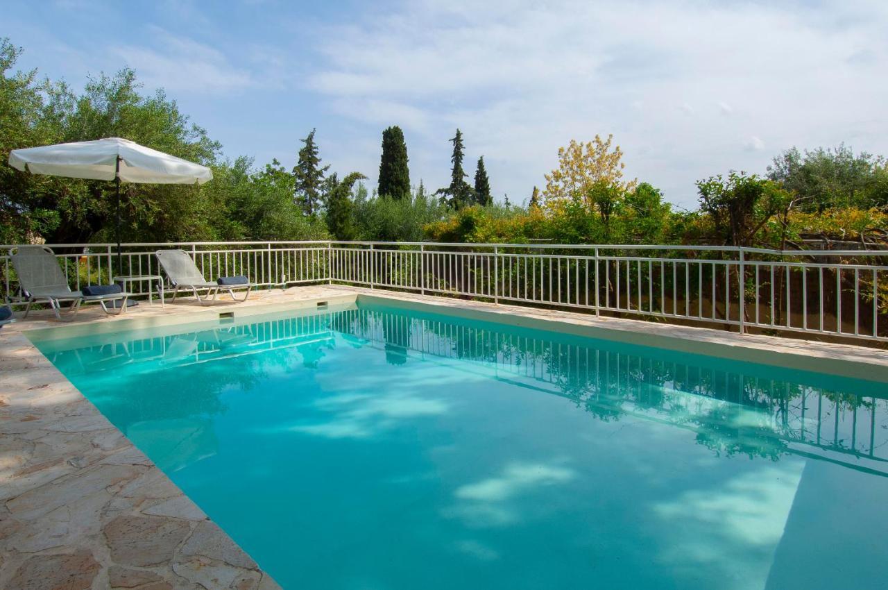 Villa Serena Νησάκι Εξωτερικό φωτογραφία
